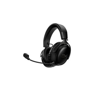 하이퍼엑스(HyperX) HyperX Cloud III 무선 게이밍 헤드셋 DTS Headphone X 공간 오디오 53mm 드라이버 탑재 Cloud II의 편안함 블랙 PC P