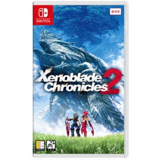 [중고] [스위치]제노블레이드 크로니클스2 한글판 닌텐도 정품칩 NS SWITCH