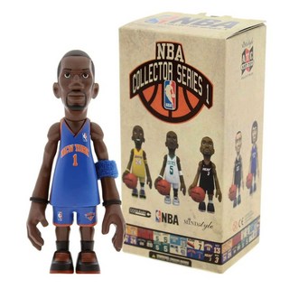 마텔 쥬라기월드 케찰코아틀루스 공룡 JCG27 배틀 액션 피규어, 쿨레인 NBA 뉴욕 스태튼 5, 1개
