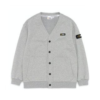 내셔널지오그래픽 키즈 K221UCD910 저지 가디건