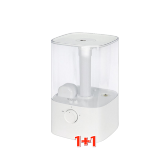 넥소버 간편세척 상부급수 대용량 4.5L 초음파 가습기 RR-H819L, PR-H819L 2개