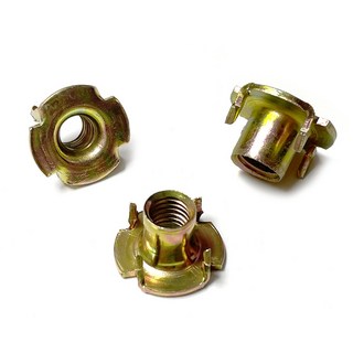 리우툴 가시너트 풀림방지 T너트 사발너트 연결 고정 NUT m4 m5 m6 m8 m10 낱개 너트, 10mm, 1개