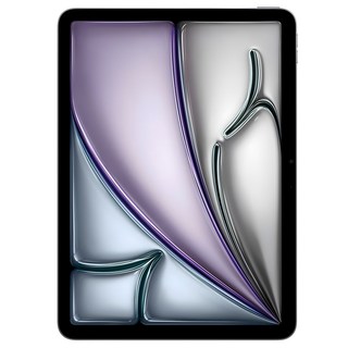 Apple 정품 2024 아이패드 에어 11 M2칩, 스페이스그레이, 128GB, Wi-Fi