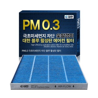 1. 대한카필터 PM..