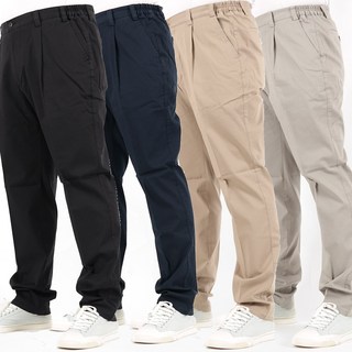 dibi지빅 빅사이즈면바지 U1021
