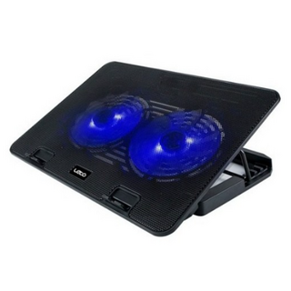 레토 메탈 듀얼쿨러 노트북 거치대 LCS-S01