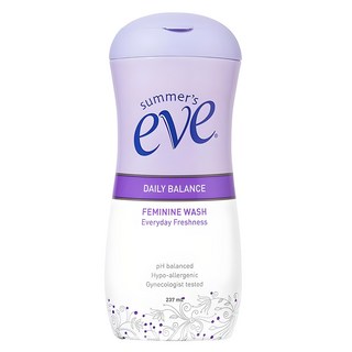 써머스이브 데일리 밸런스 페미닌 워시, 237ml, 1개