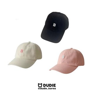 여아 남아 챙모자 볼캡 비오캡