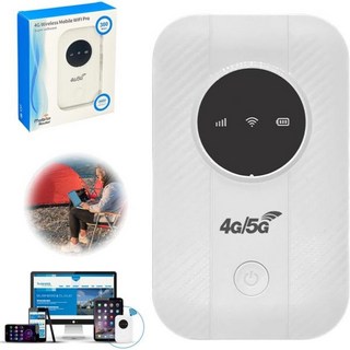 휴대용 wifi 수신기 모뎀 핫스팟 울트라링크 포켓 주머니 속 무료 인터넷 어디서나 WiFi 인터넷 라우터 무제한 고속 스마트 2025 신제품 1PC