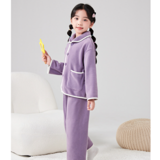 뽀송포비 아동 수면 가운