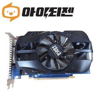 지포스 GTX750 1GB 게이밍 그래픽카드