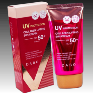 다보 프로텍션 콜라겐 선크림 70ml SPF50PA/선블록/선스틱/자외선차단/UV선크림