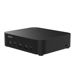 ASUS NUC 14 Essential Mill Canyon NUC14MNK35 M.2 (16GB M.2 512GB), HIsol14MNK3516512, Free DOS, 512GB, 16GB, 블랙