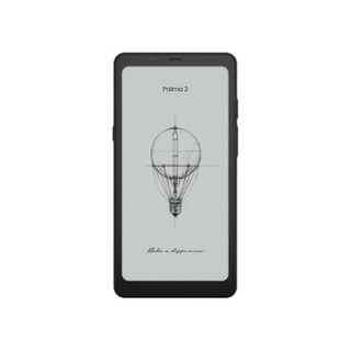 오닉스 ONYX 북스 팔마2 BOOX PALMA2, 블랙