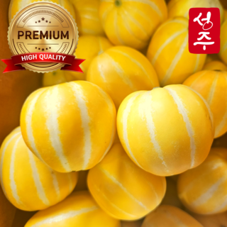 고당도 성주 가정용 못난이 실속 참외, 1개, 10kg