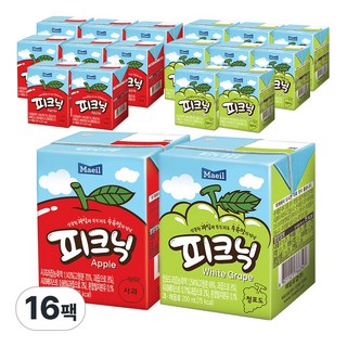 매일유업 피크닉 세트