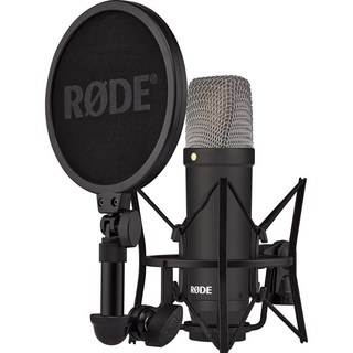 RODE NT1 Signature Series 블랙