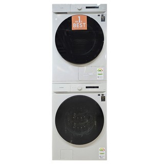 삼성 WF25CB8895BE + DV20CB8890BE (WF25D20CEEP) 상단설치 그레이지 일렉, WF25D20CEEP