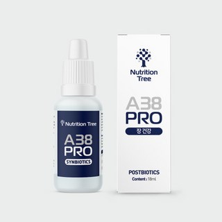 A38 PRO - 장 질환 영양보조제(유산균)(반려견반려묘 공용), 1개, 장건강/유산균, 30회분