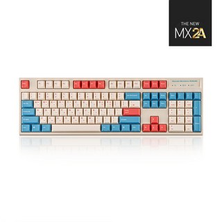 레오폴드 FC900RBT MX2A 코랄 블루