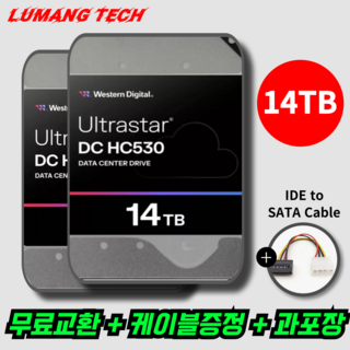 루망테크 대용량 하드디스크