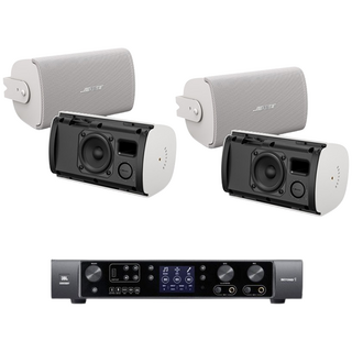 2. BOSE FS4..