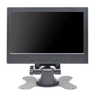 초미니 컴퓨터 서브화면 휴대용 고화질 초소형 화면 디스플레이 서브 모니터, I. 10.1인치 케이스 HDMI+VGA 버전