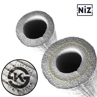 동파예방 수도 배관 파이프 보온재 단열재 커버 카바, 10T(1cm), 125A(내경135mm), 1개