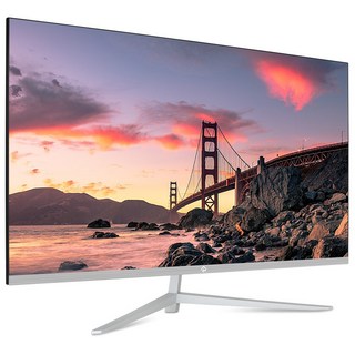 래안텍 본사 EdgeArt F3275KW 모니터