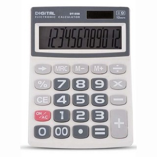디지털 전자계산기 DT-558