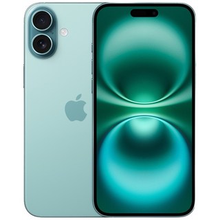 Apple iPhone 16 Plus 原廠保固, 128GB, 綠色