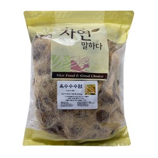 천일한약방 국산 옥수수수염