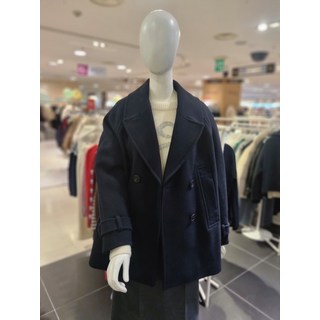 OW4WHA57_빅테일러드 카라 더블 하프 코트