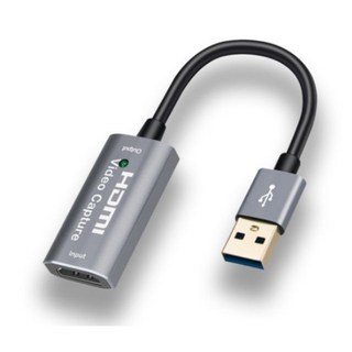 애니포트 USB 3.0 TO HDMI 4K 60Hz 영상 캡쳐보드, AP-HDC4K