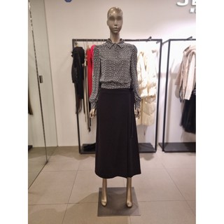 제시뉴욕 스탠카라 블라우스 je2 bq1040