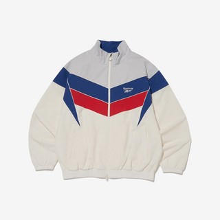 헤리티지 윈드 브레이커 - 화이트 REJU4FJ16OW