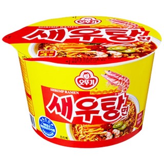 오뚜기 새우탕 컵라면, 10개 오뚜기 새우탕 컵라면, 10개