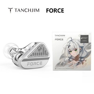 TANCHJIM Force 하이파이 유선 헤드폰