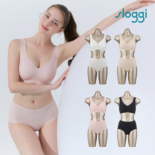 [백화점동일] 슬로기 25SS 최신상 ZEROFEEL COOL 브라팬티