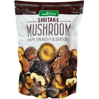 코스트코 스낵야드 표고버섯 칩, 300g, 1개