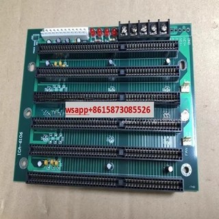 PCA-6106-BICA-6106_3 슬롯 전체 ISA 산업용 제어 마더보드