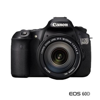 캐논 EOS 60D의 주요 특징