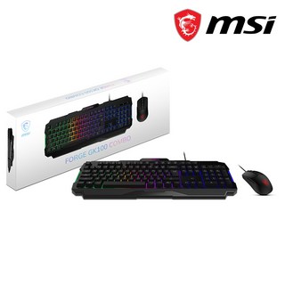 2. MSI FORG..
