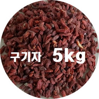 구기자(중국산)/늘푸른자연식품>, 5kg, 1개, 1개입