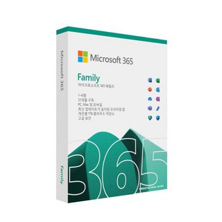 마이크로소프트 365 Family