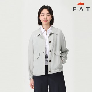 PAT 여성 린넨혼방 자켓_QI41205의 주요 특징