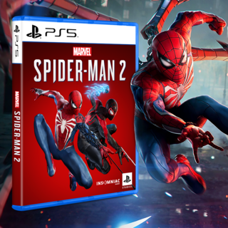 PS5 마블 스파이더맨 2