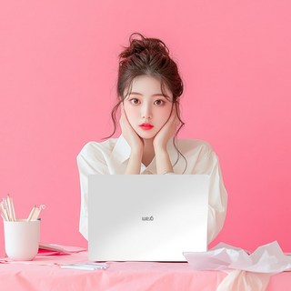 2025 LG 그램 16 인텔 13세대 i5 휴대용 가벼운 대학생 포토샵 영상편집 노트북, 스노우화이트, CPU-1335U, 1TB, 16GB, Free DOS