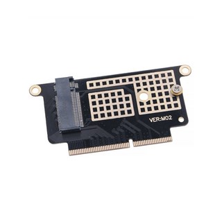 프로 2016 2017 어댑터 부품 A1708 SSD NGFF PCI 컴퓨터 M2 카드 액세서리 노트북 컨버터