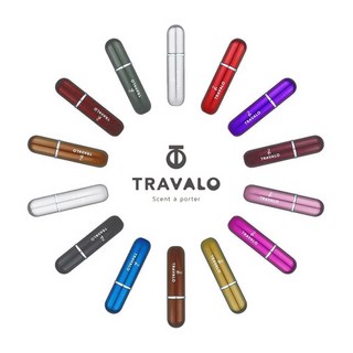 트라발로 향수 공병 클래식HD 5ml 13종, 트라발로 클래식HD 골드, 1개